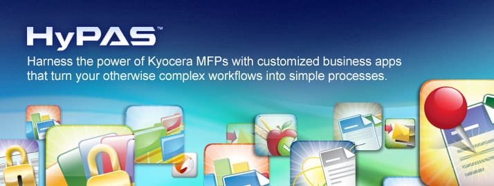 Kyocera Applications – CopyTex Business Solutions